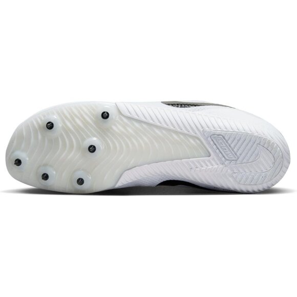 Nike Unisex Zoom Rival Track Field Multi-Event Spikes DC8749-100 White Size 10 - Picture 5 of 6